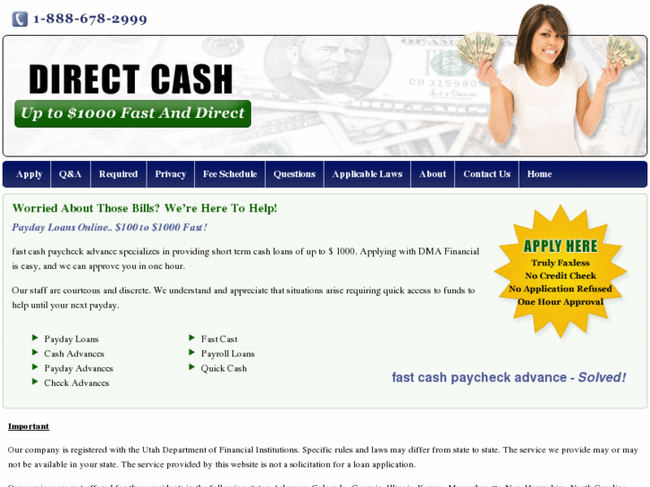 www.fast-cash-paycheck-advance.com