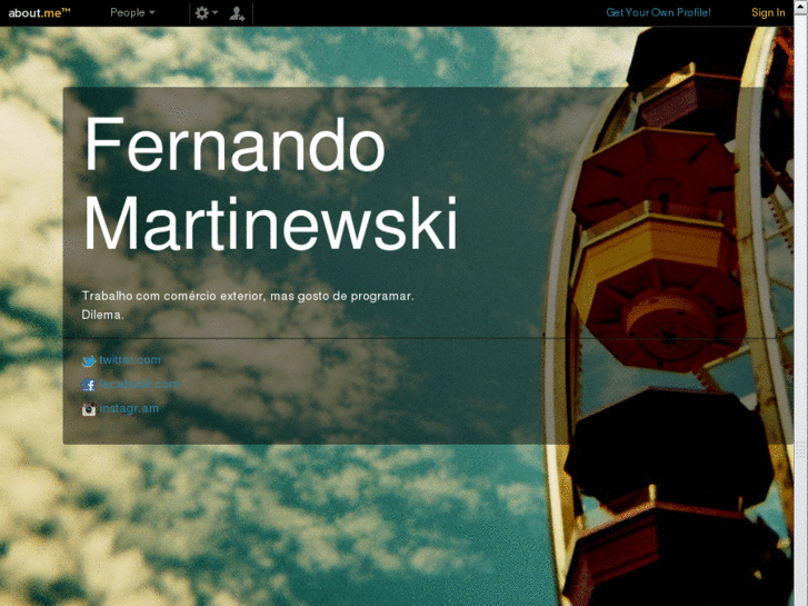 www.fernandomartinewski.com