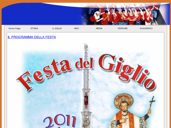 www.festadelgiglio.it