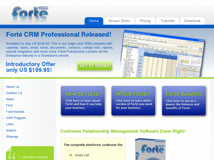 www.fortecrm.com