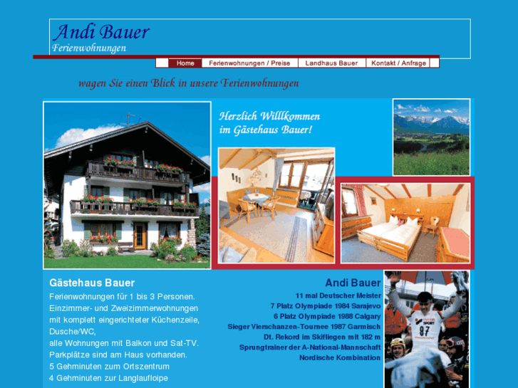 www.gaestehaus-bauer.net