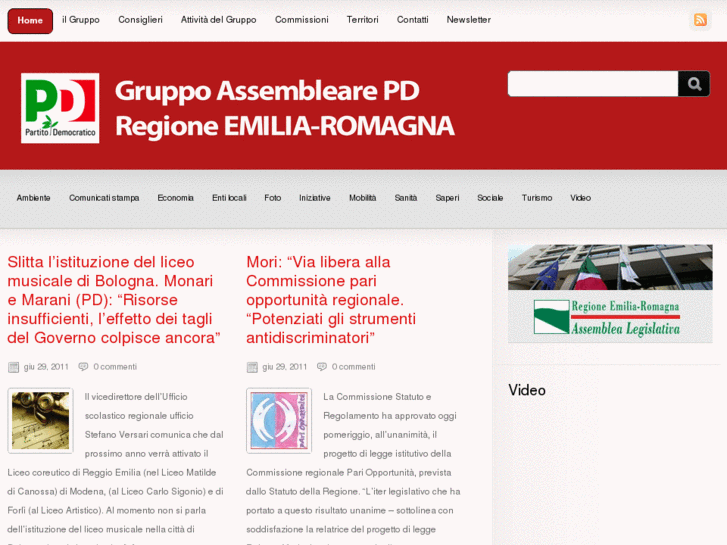 www.gruppopdemiliaromagna.it