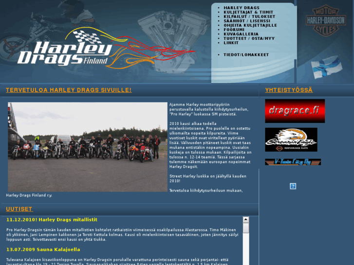 www.harleydrags-finland.net