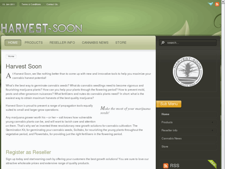 www.harvestsoon.com