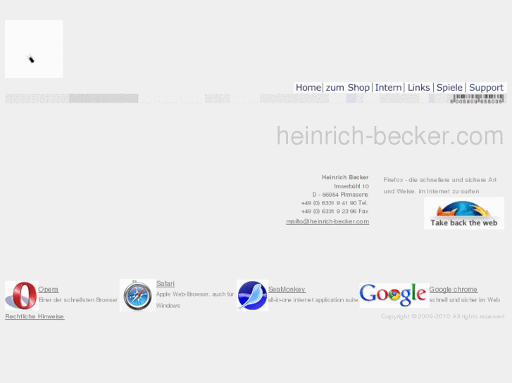 www.heinrich-becker.com