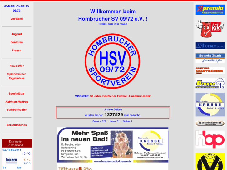 www.hombruchersv.de