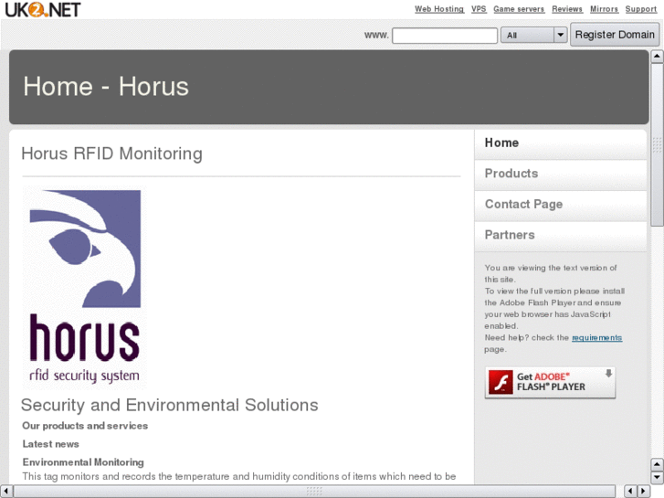 www.horussecurity.co.uk