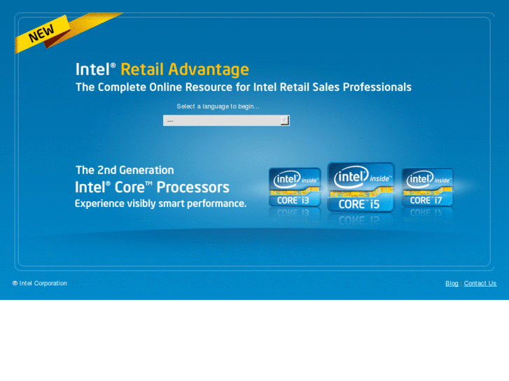 www.intelretailadvantage.com