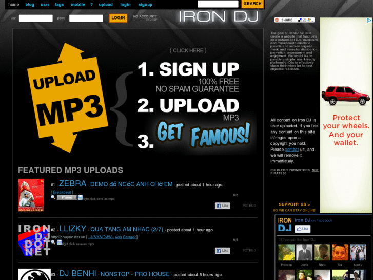 www.irondj.net