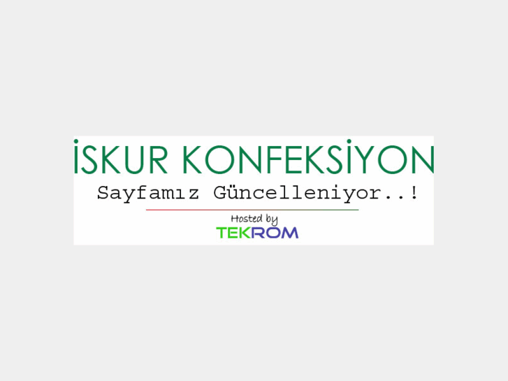 www.iskurkonfeksiyon.com