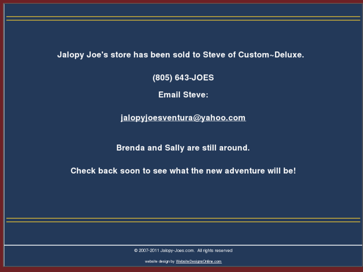 www.jalopy-joes.com