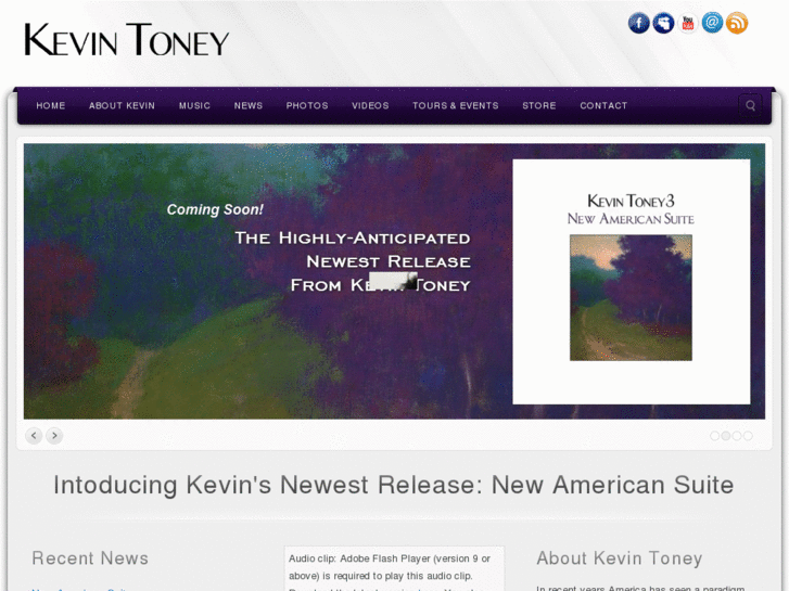 www.kevintoney.com