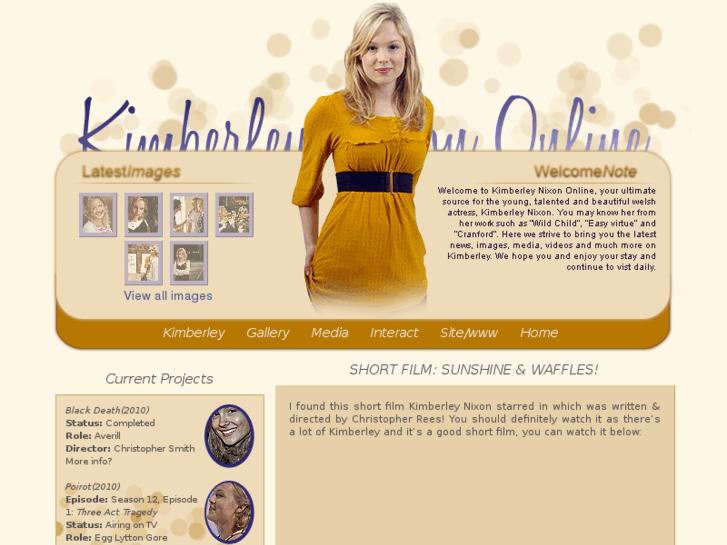 www.kimberley-nixon.net