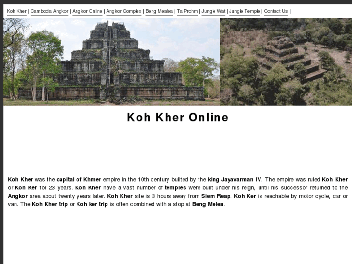 www.kohkher.com