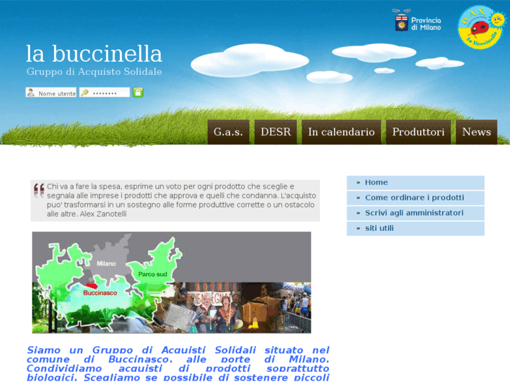 www.labuccinella.org