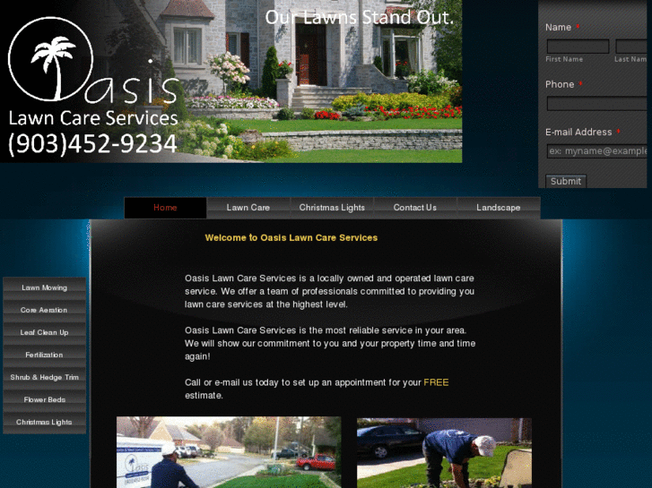 www.lawncarelongview.com