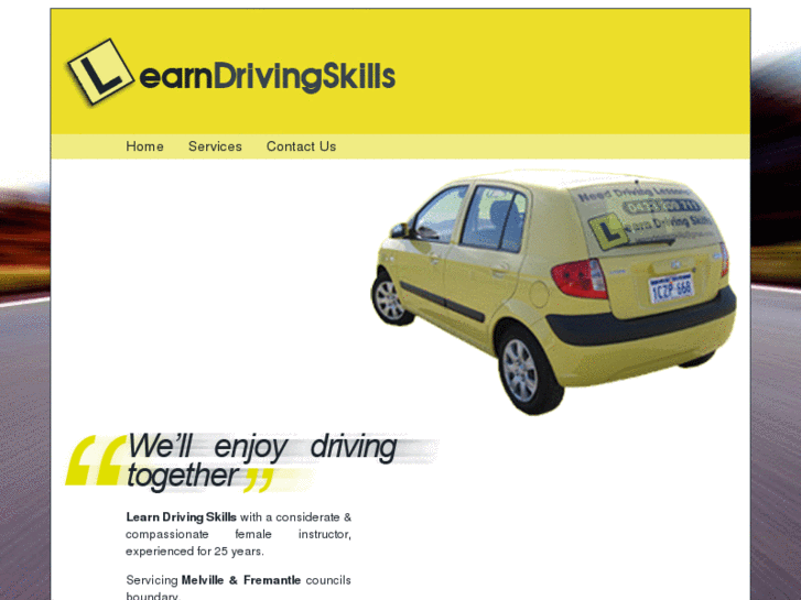 www.learndrivingskills.com