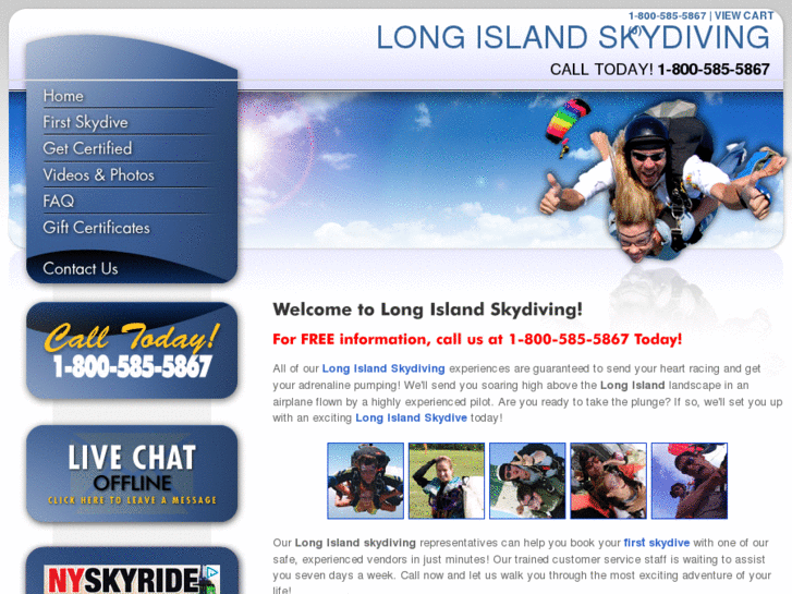 www.longislandskydiving.net