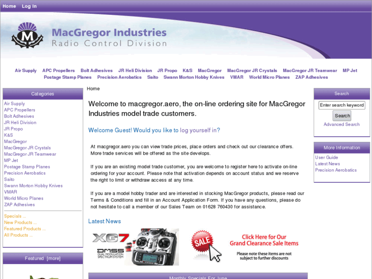 www.macgregor.aero