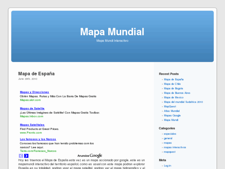 www.mapamundial.net