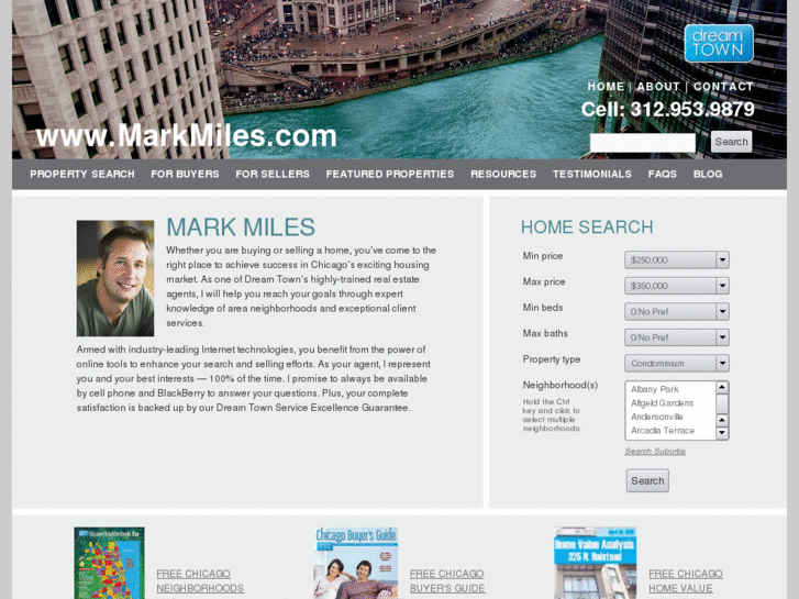 www.markmiles.com