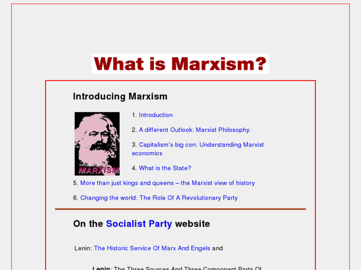 www.marxism.org.uk