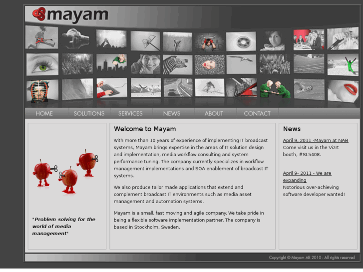 www.mayam.com