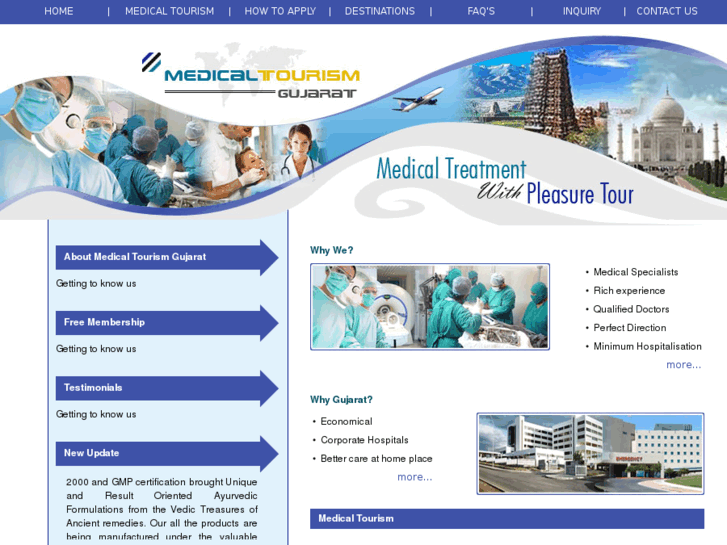 www.medicaltourismgujarat.com