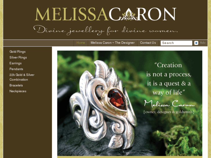 www.melissacaron.com