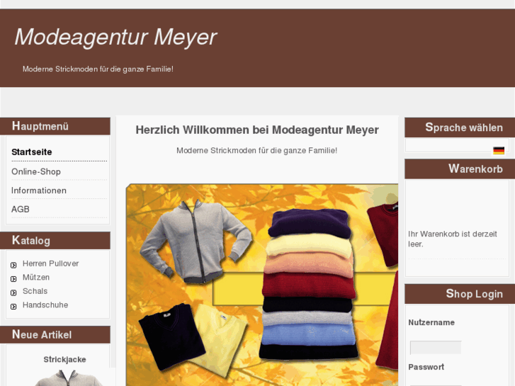 www.modeagenturmeyer.com