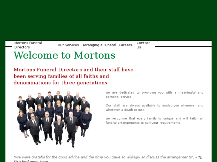 www.mortonfunerals.co.uk