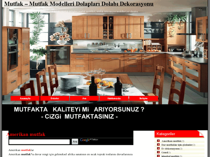 www.mutfakonline.net