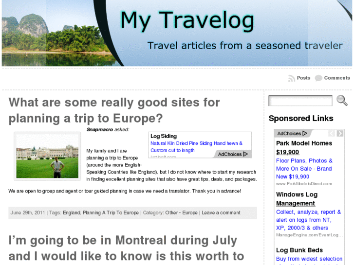 www.mytravelog.co.uk