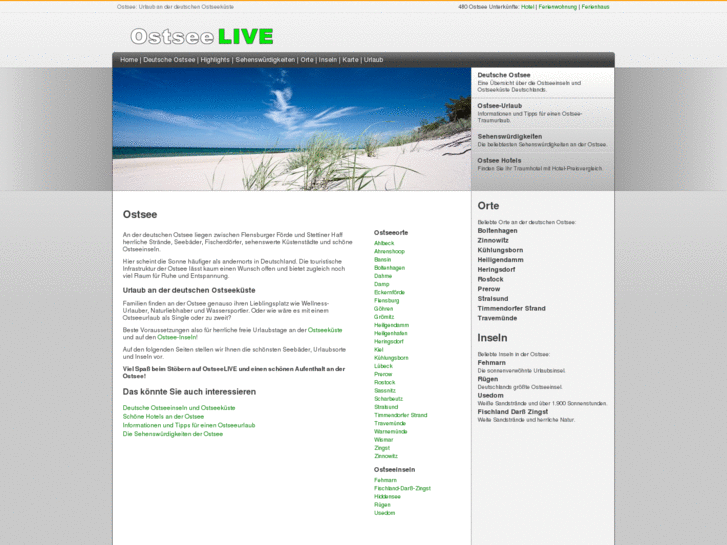 www.ostseelive.com