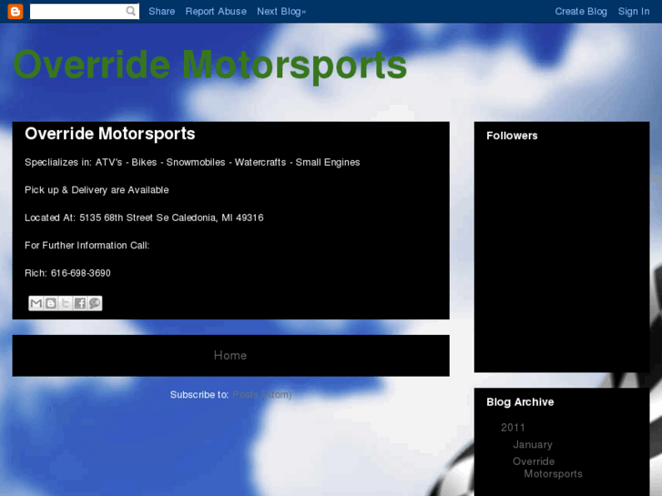 www.overridemotorsportsgr.com