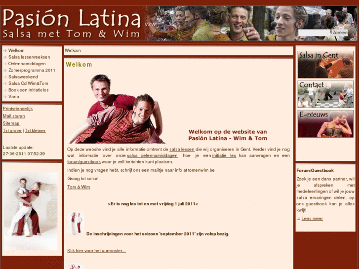 www.pasionlatina.be