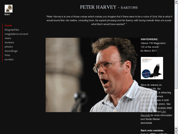 www.peterharvey.com