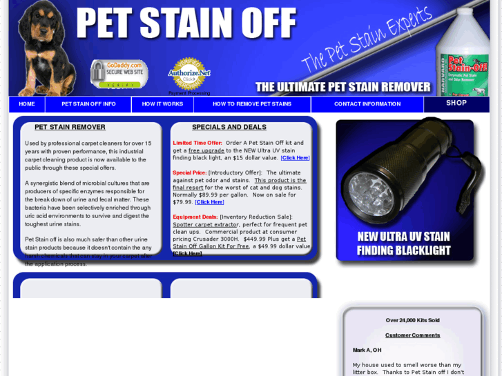 www.petstainoff.com