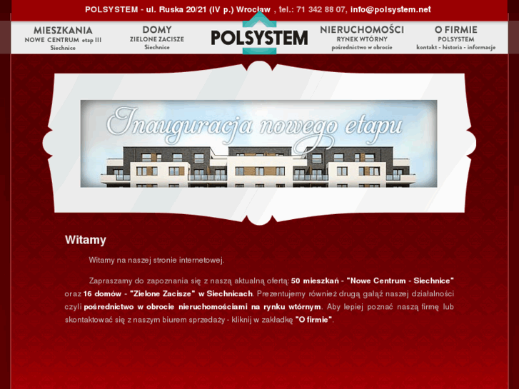 www.polsystem.net
