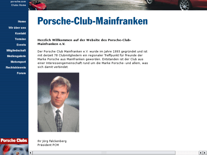 www.porsche-club-mainfranken.de