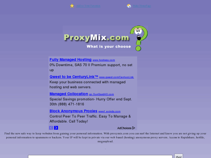 www.proxymix.com