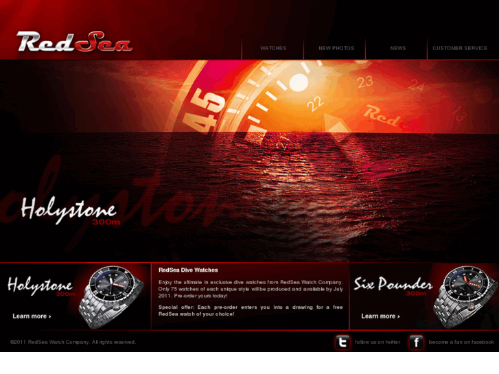 www.redseawatches.com