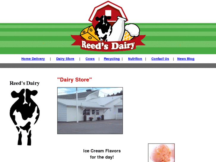 www.reedsdairystore.com