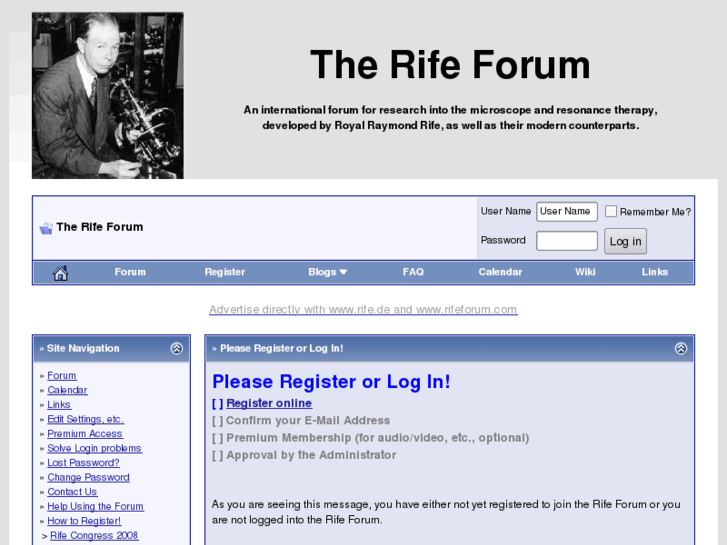 www.rifeforum.com