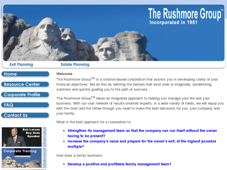 www.rushmoregroup.com