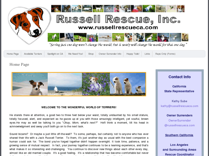 www.russellrescueca.com