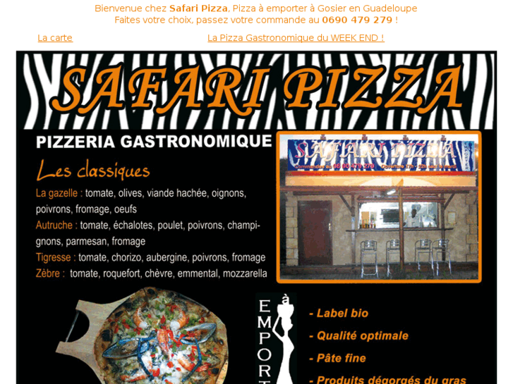 www.safari-pizza.com