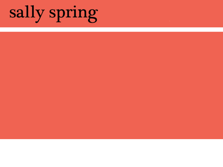 www.sallyspring.com