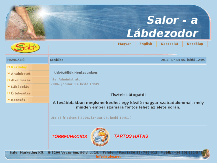 www.salor.net