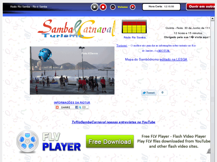 www.sambatur.com
